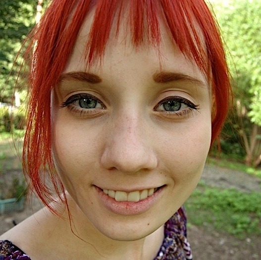 thegirlsofmydreams:  It’s a me, jerekalle by ~jerekalle
