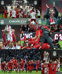 buluhijau:  Liverpool FC Glory, Carling Cup