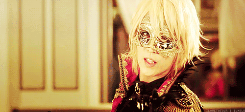 “Hereafter, I want to sing as much as possible in a lot of countries. And if possible,