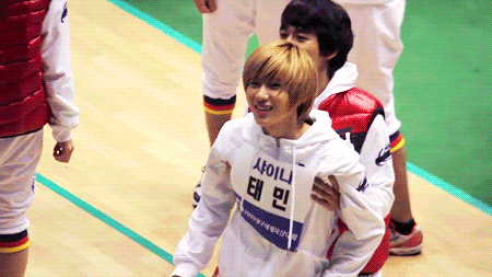 taemaholic:  jealousy alert!!! 