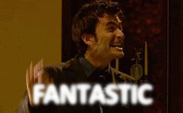 Happy Tennant Tuesday!