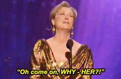 dardeile:  Meryl Streep accepting her third Oscar for The Iron Lady at the 84th