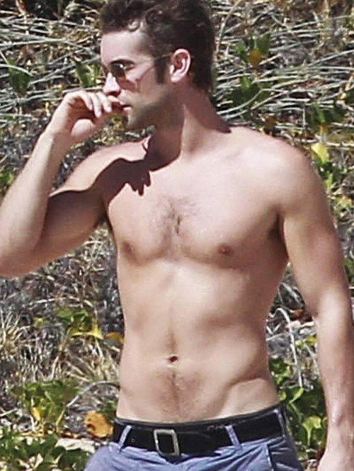 Porn photo Chace Crawford.