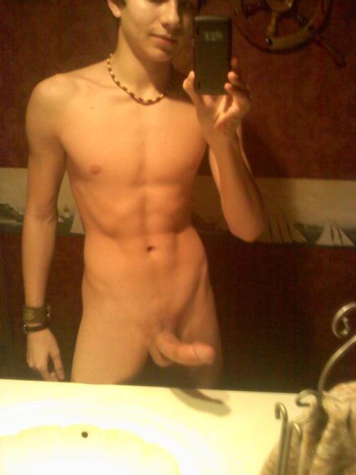 Naked boy selfies tumblr