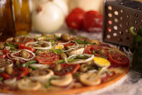 foodie-paradise:  Pizza will be the death of me. 