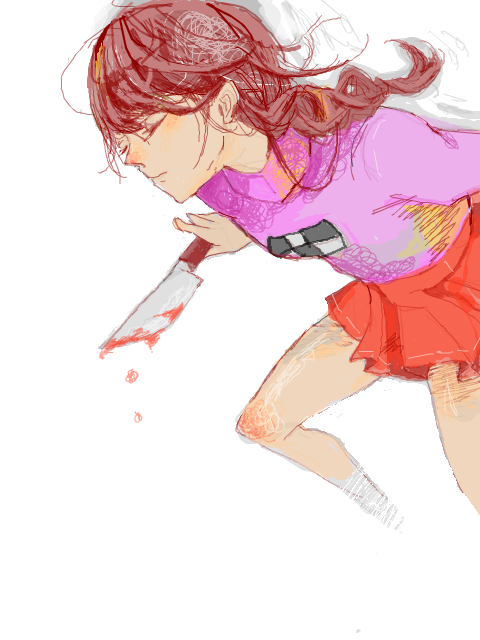 endlessstation:  TEGAKI Blog - まどちゃん - ふぁSK’s Blog 