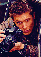 nine favorite pictures → jensen ackles