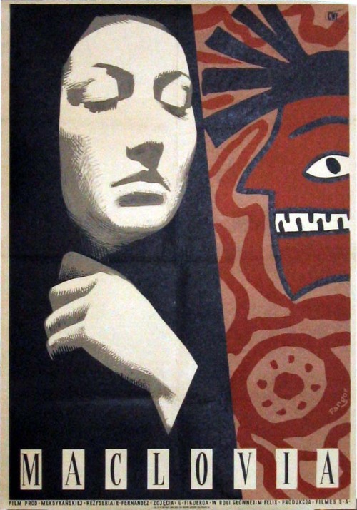 swinton: Three Posters for Emilio Fernández’ films.