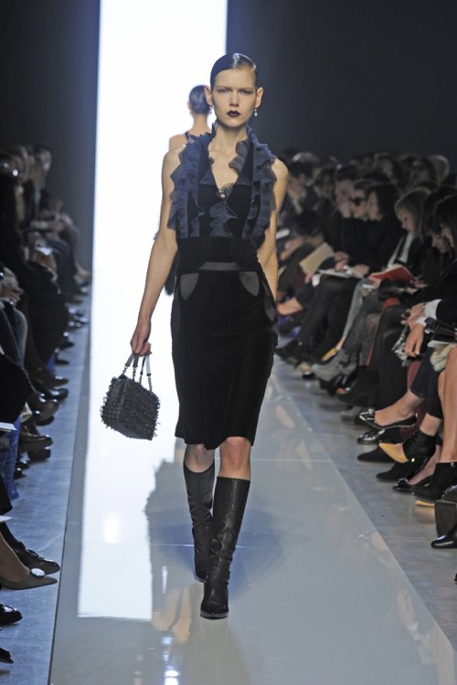 Bottega Veneta RTW Fall 2012 Fashion Show/Milan