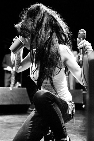 On sleepless roads the sleepless go
