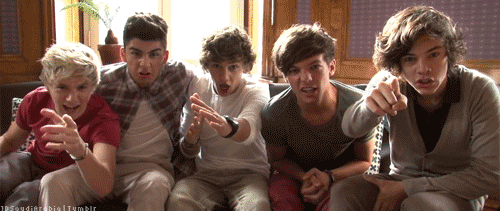  My tumblr is protected by these beasts. haha 