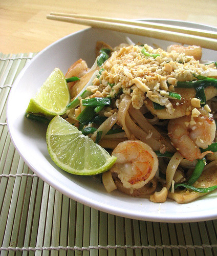 Pad thai