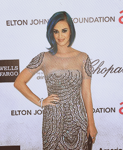  Katy Perry 20th Annual Elton John AIDS Foundation’s