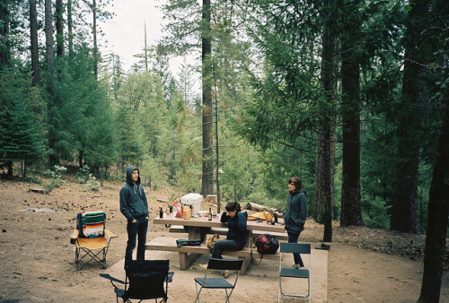 0ut-fitted:Camping by srcurran on Flickr.