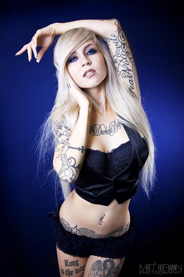 Inked Babes