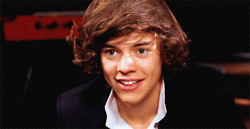 When people are like "wow, you're obsessed with one direction" i'm just there like 