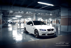 automotivated:  ///M Power (by Nicholas TJ.R)