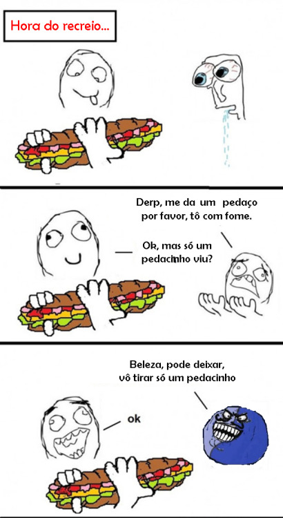 Bem-vindos!
