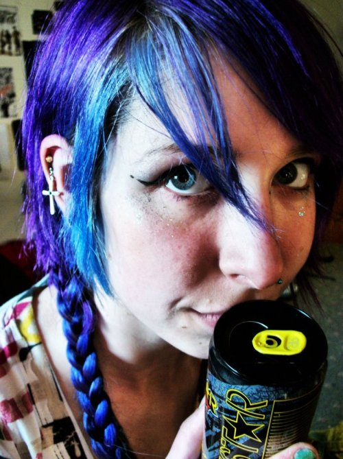 thegirlsofmydreams:  Rockstar 2 by ~AngelicTsubasa 