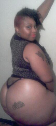 Nuttin Butt BBW