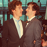 bear-womynn:  amygloriouspond:  shercockled:  It’s like every time Benedict greets someone he knows, he just defaults to Bromance Mode.  #HE HAS PRETTY MUCH TOUCHED EVERY MAN YOU WISH YOU COULD  i want hugs from all of them 