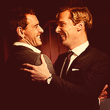 bear-womynn:  amygloriouspond:  shercockled:  It’s like every time Benedict greets someone he knows, he just defaults to Bromance Mode.  #HE HAS PRETTY MUCH TOUCHED EVERY MAN YOU WISH YOU COULD  i want hugs from all of them 