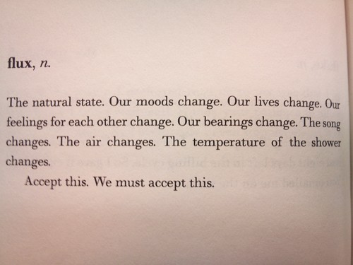 noregretsjustsmiles:  flux and flow