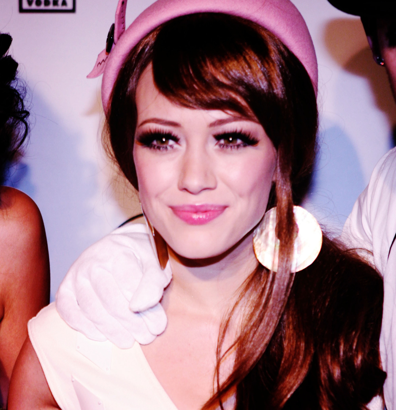 Hilary Duff Love