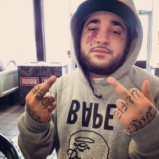 asapworldwide:  Yamborghini 