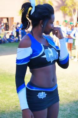 cheerainteasy:  Kiki from California All-Stars