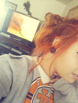 b0bafettish:  My favorite thing on me. My lobes.