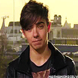 nathansnicely:  My 9 Favorites Gifs of Nathan Sykes 