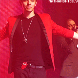 nathansnicely:  My 9 Favorites Gifs of Nathan Sykes 