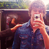 nathansnicely:  My 9 Favorites Gifs of Nathan Sykes 