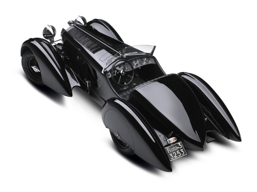 1930 Mercedes-Benz SSK &ldquo;Count Trossi&rdquo;