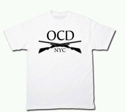 kevinhandcock:  Grab a t shirt for the summer !!! -click the picture for the O.C.D website  Like us