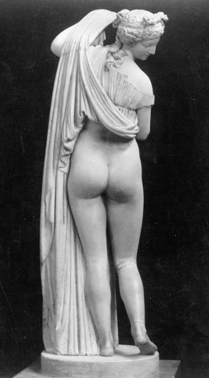 The Venus Callipyge, also known as the Aphrodite Kallipygos (Greek: Ἀφροδίτη Καλλίπυγος) or the Call