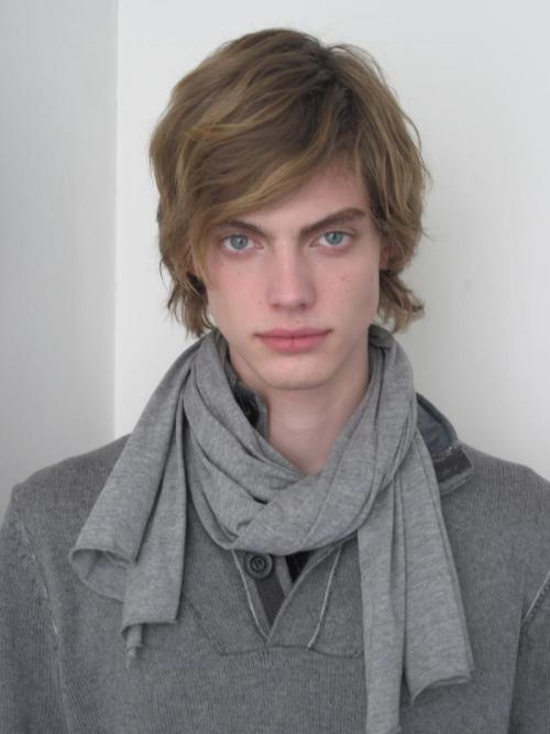 malemodelmadness: Justus Eisfeld at FM  Justus Eisfeld!