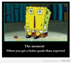 9gag:  That awesome moment, when…  01001100