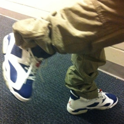 kdvision:   Wale’s ‘00 Olympic 6s . BOA . 