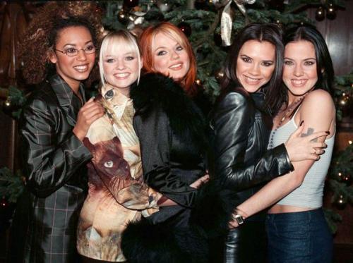 XXX Spice Girls photo
