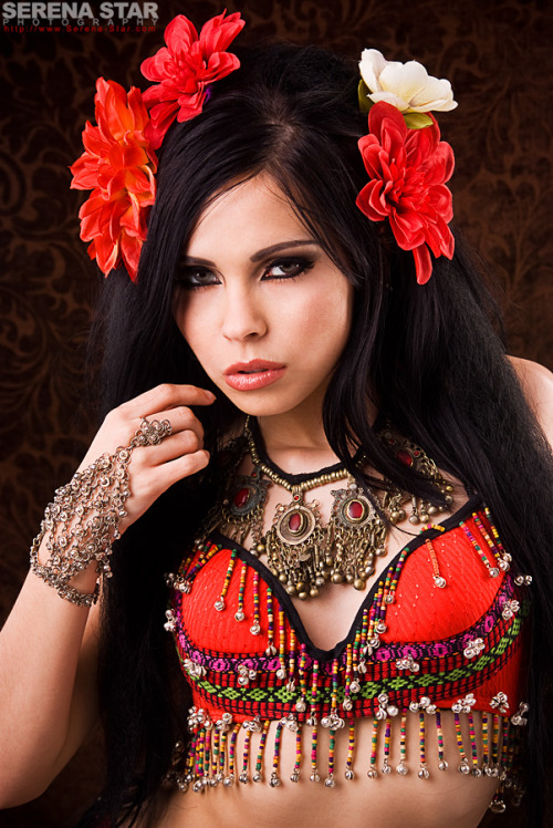Porn Pics serena-star:  Model: Rachel Dashae MUA/Photog: