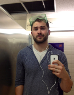 stephencmr:  Been walking around with these on my head for about an hour. I forget every time. 