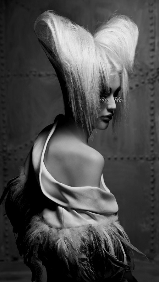 nothingpersonaluk:  Clive Arrowsmith 