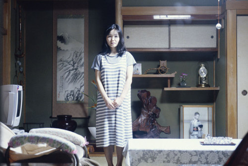 wewantrevolutiongirlstylenow:  Dear Stranger, by Shizuka Yokomizo For this 1998-2000 series of portr