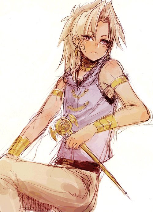 thiefshipper17:  It’s Malik Monday again~ 