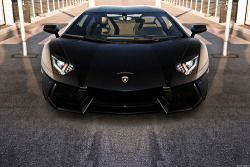 automotivated:  Lamborghini Aventador - Böblingen/Stuttgart (by SvenK | Carspottography)  Sexy fucking car &lt;3 Someone buy it for me.