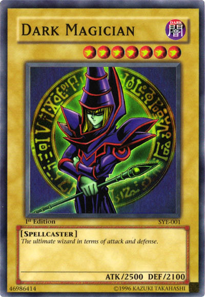 nerdgasmz:  fuckyeahstufficareabout:  Dark Magician appreciation post    Suddenly BAMFs, BAMFs everywhere