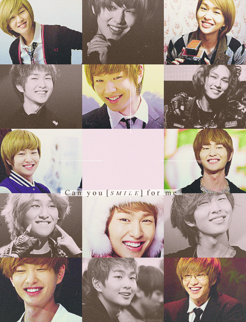 awesomaticrobotronic:  Favorite Thing About  → Onew/Jonghyun/Key/Minho/Taemin →