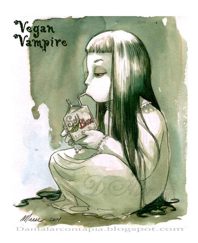 veganbunbun:  This is cute! 